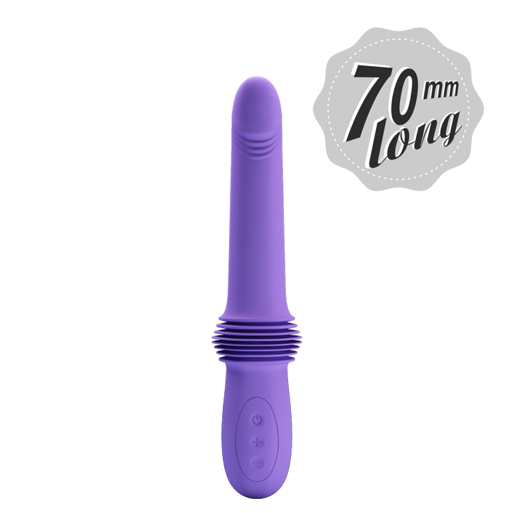 PULSIRAJUCI DILDO